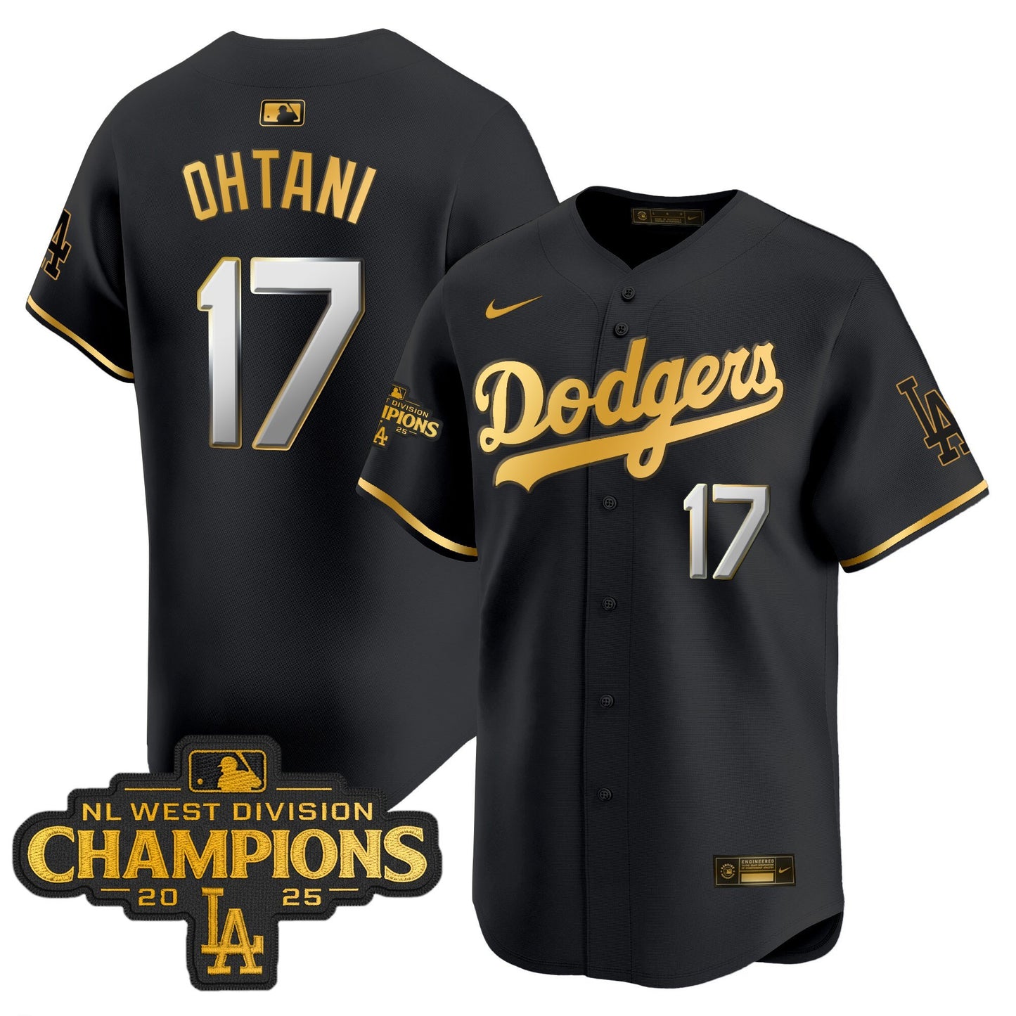 Black Gold - Shohei Ohtani