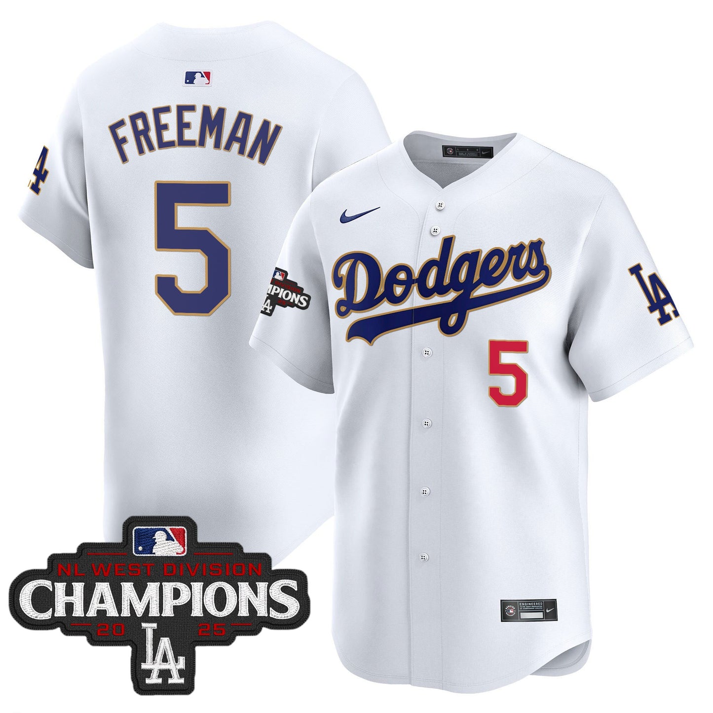 White - Freddie Freeman