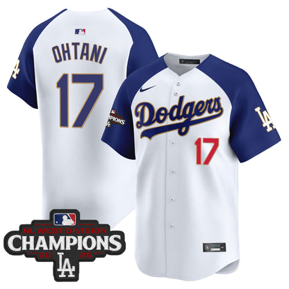 White Alternate - Shohei Ohtani