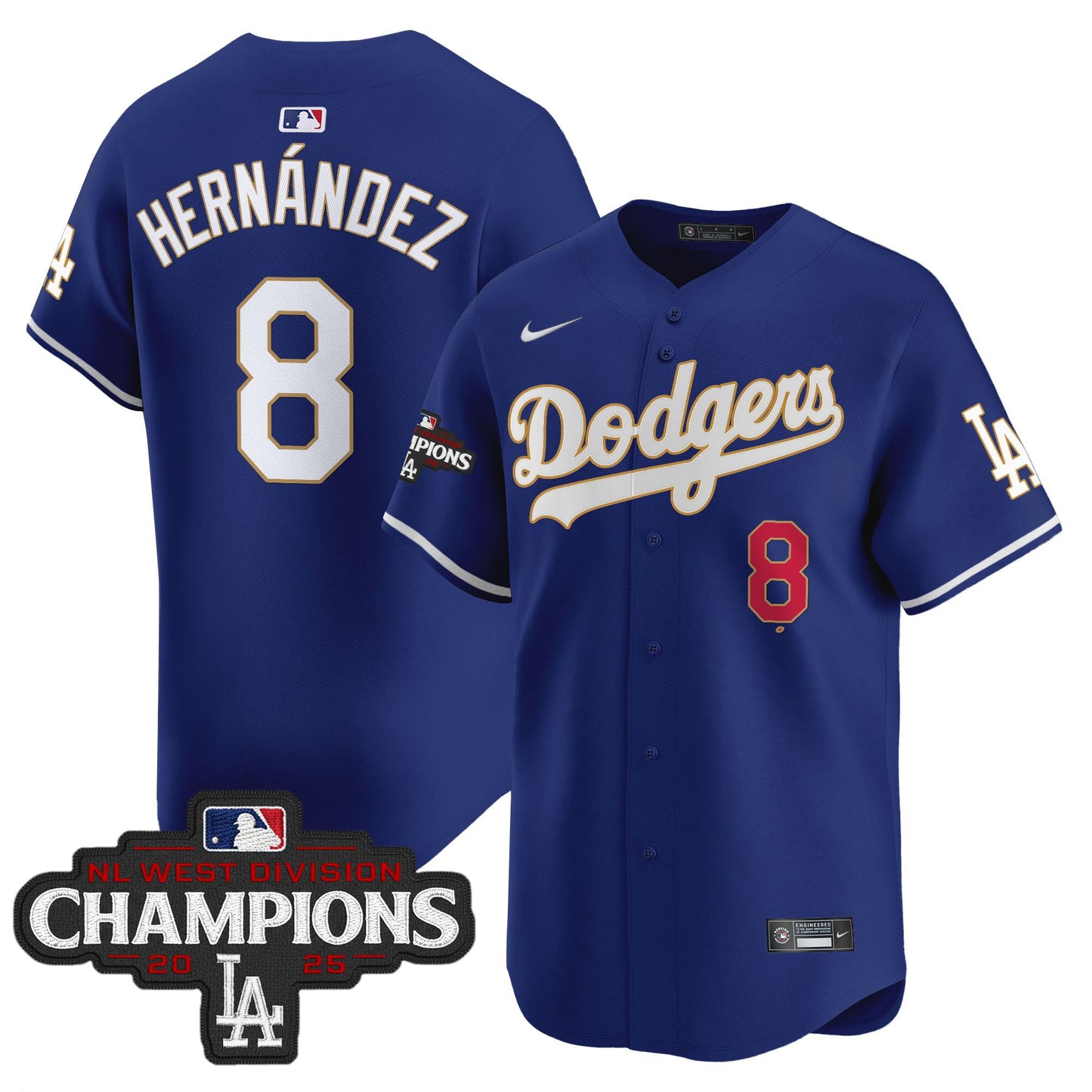 Royal - Kike Hernandez