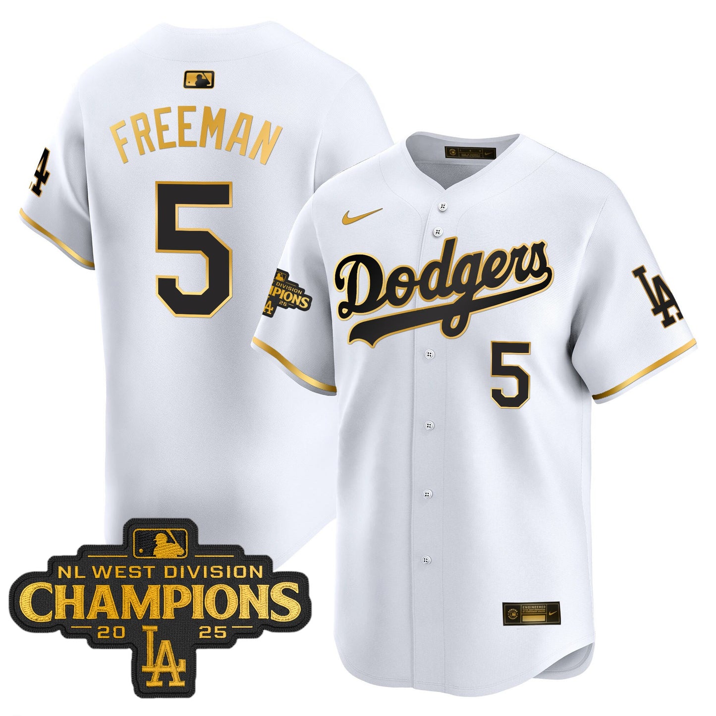 White Gold - Freddie Freeman