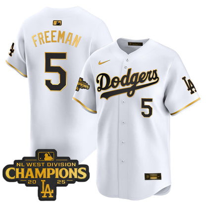White Gold - Freddie Freeman