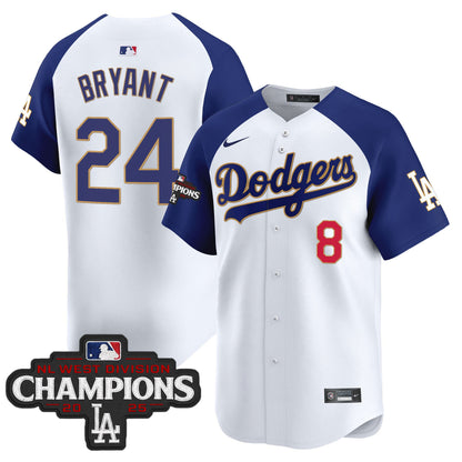 White Alternate - Kobe Bryant