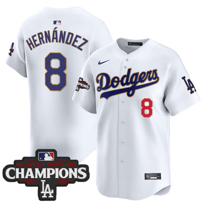 White - Kike Hernandez