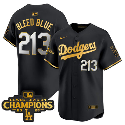 Black Gold - Bleed Blue 213