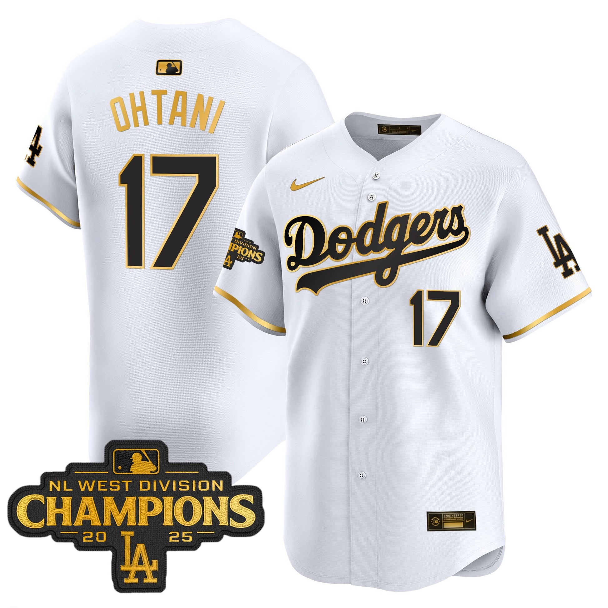 White Gold - Shohei Ohtani