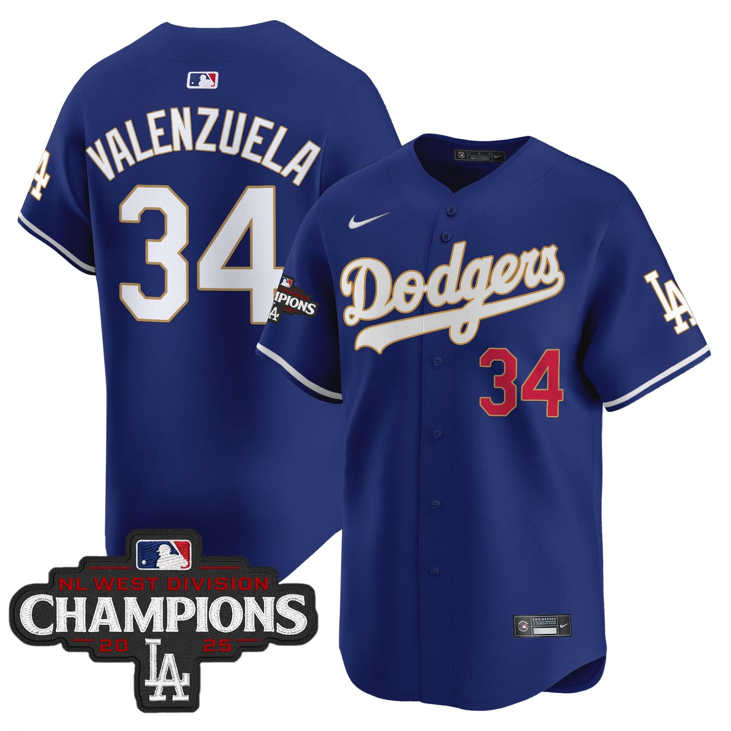 Royal - Fernando Valenzuela