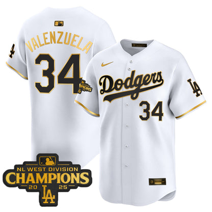 White Gold - Fernando Valenzuela