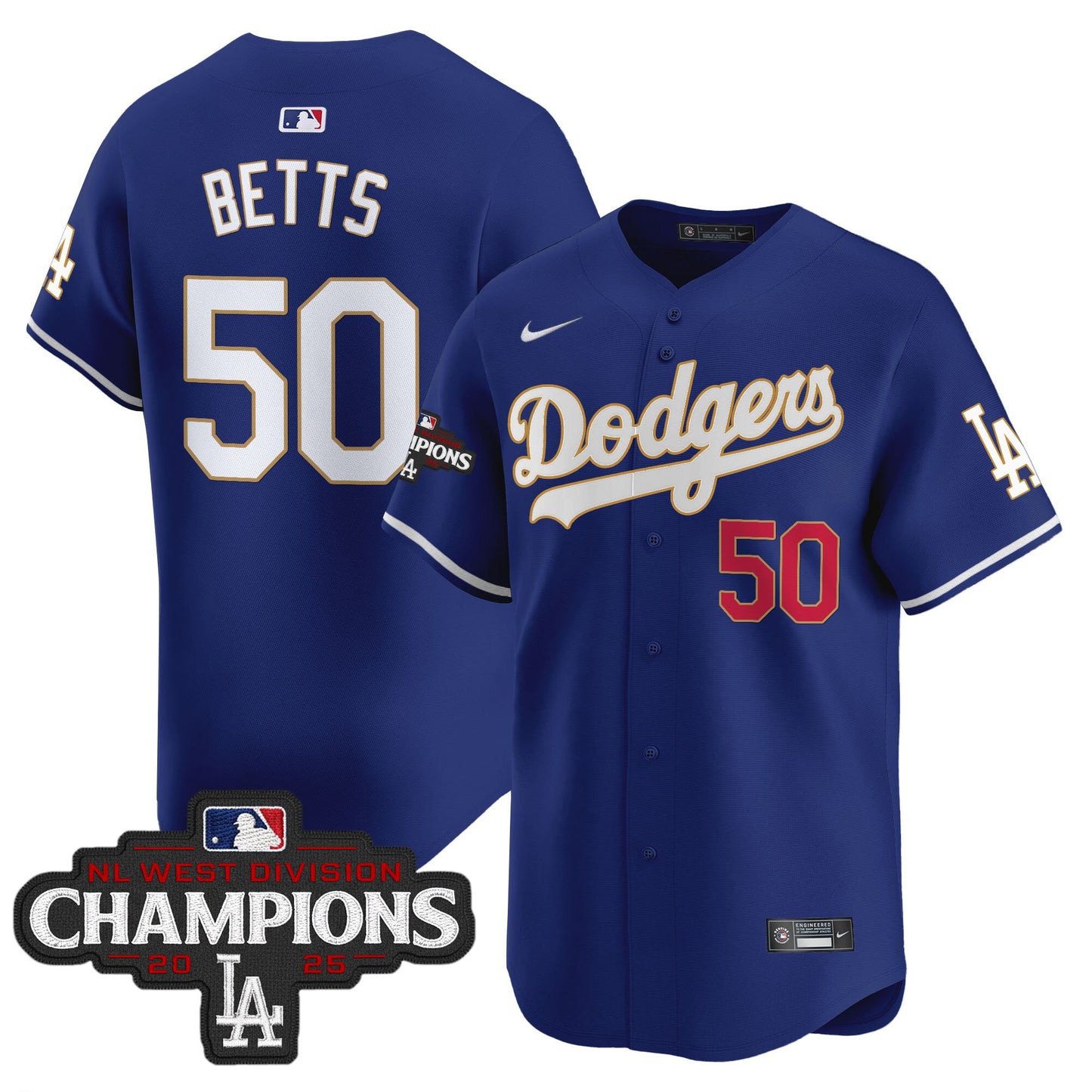 Royal - Mookie Betts