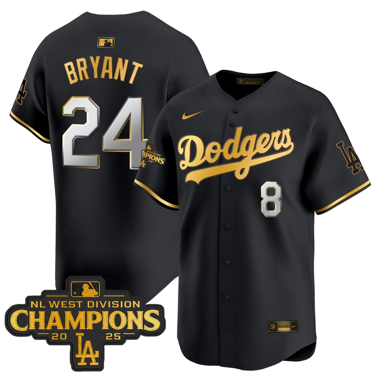 Black Gold - Kobe Bryant