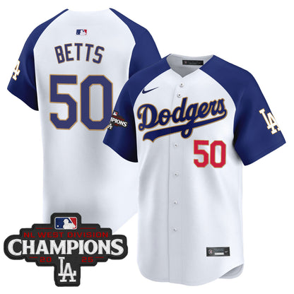White Alternate - Mookie Betts