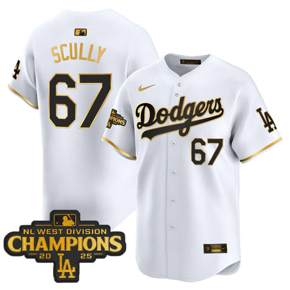 White Gold - Vin Scully
