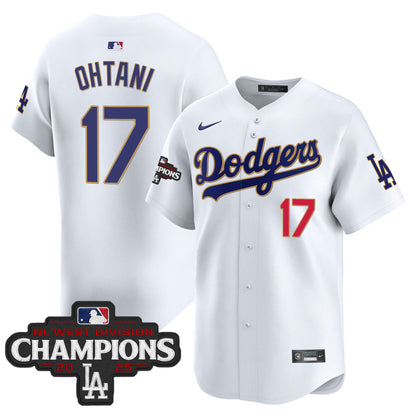 White - Shohei Ohtani