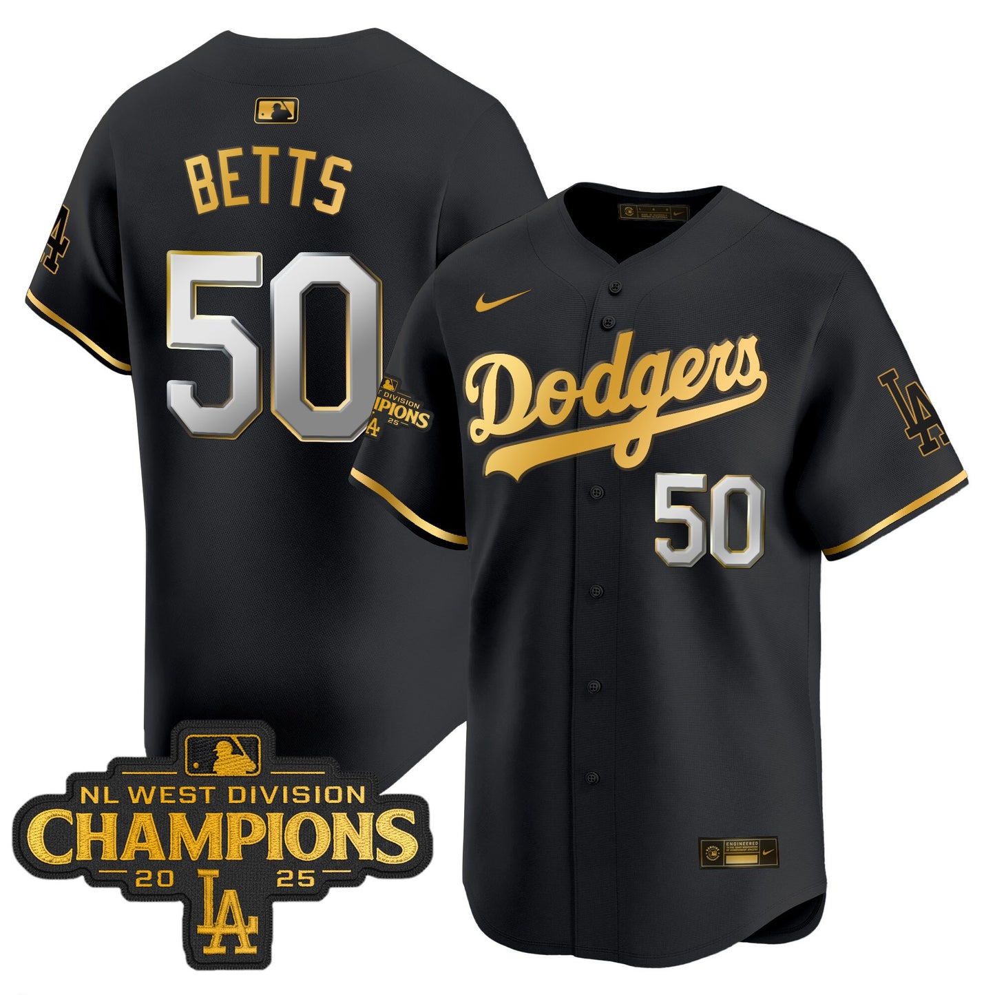 Black Gold - Mookie Betts