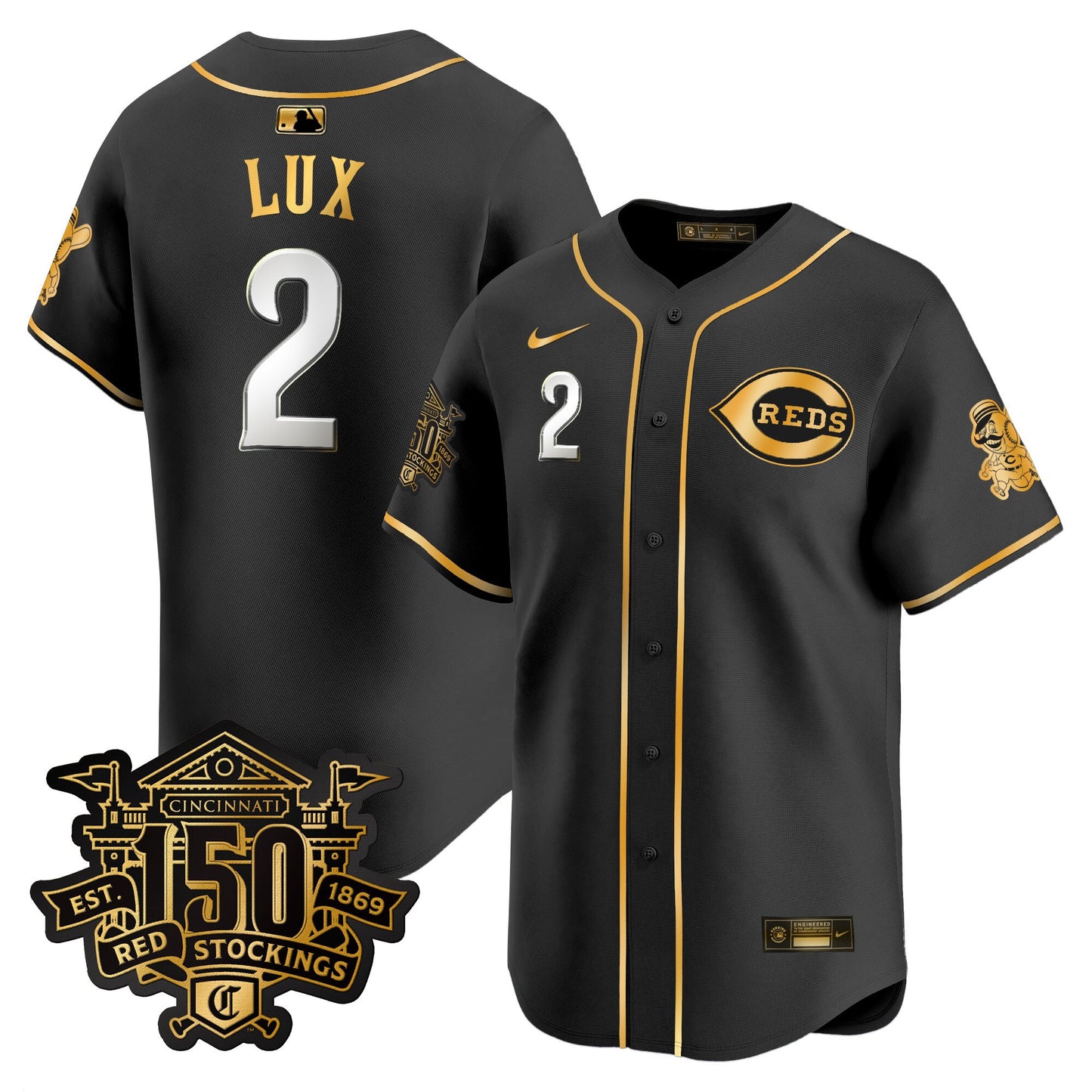 Black Gold - Gavin Lux