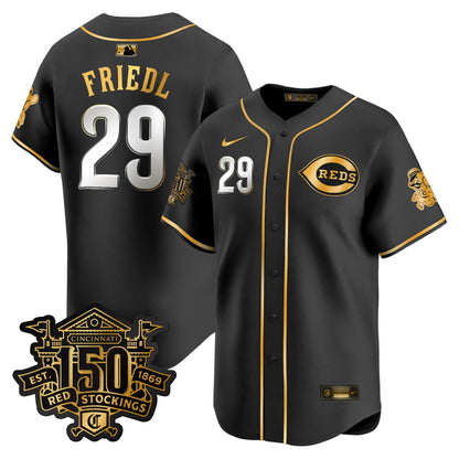 Black Gold - TJ Friedl