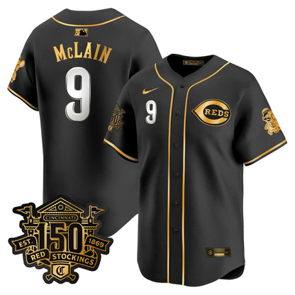 Black Gold - Matt McLain