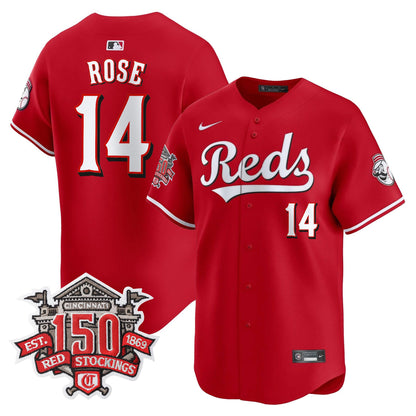 Red - Pete Rose