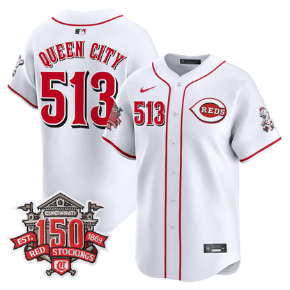 White - Queen City 513