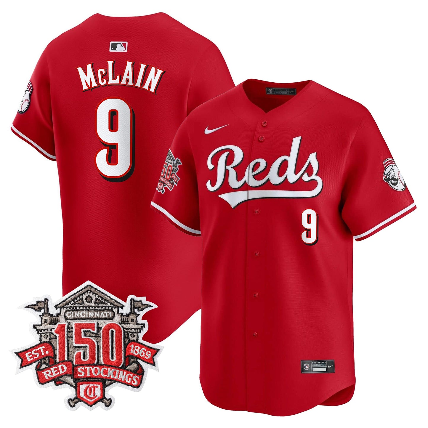 Red - Matt McLain