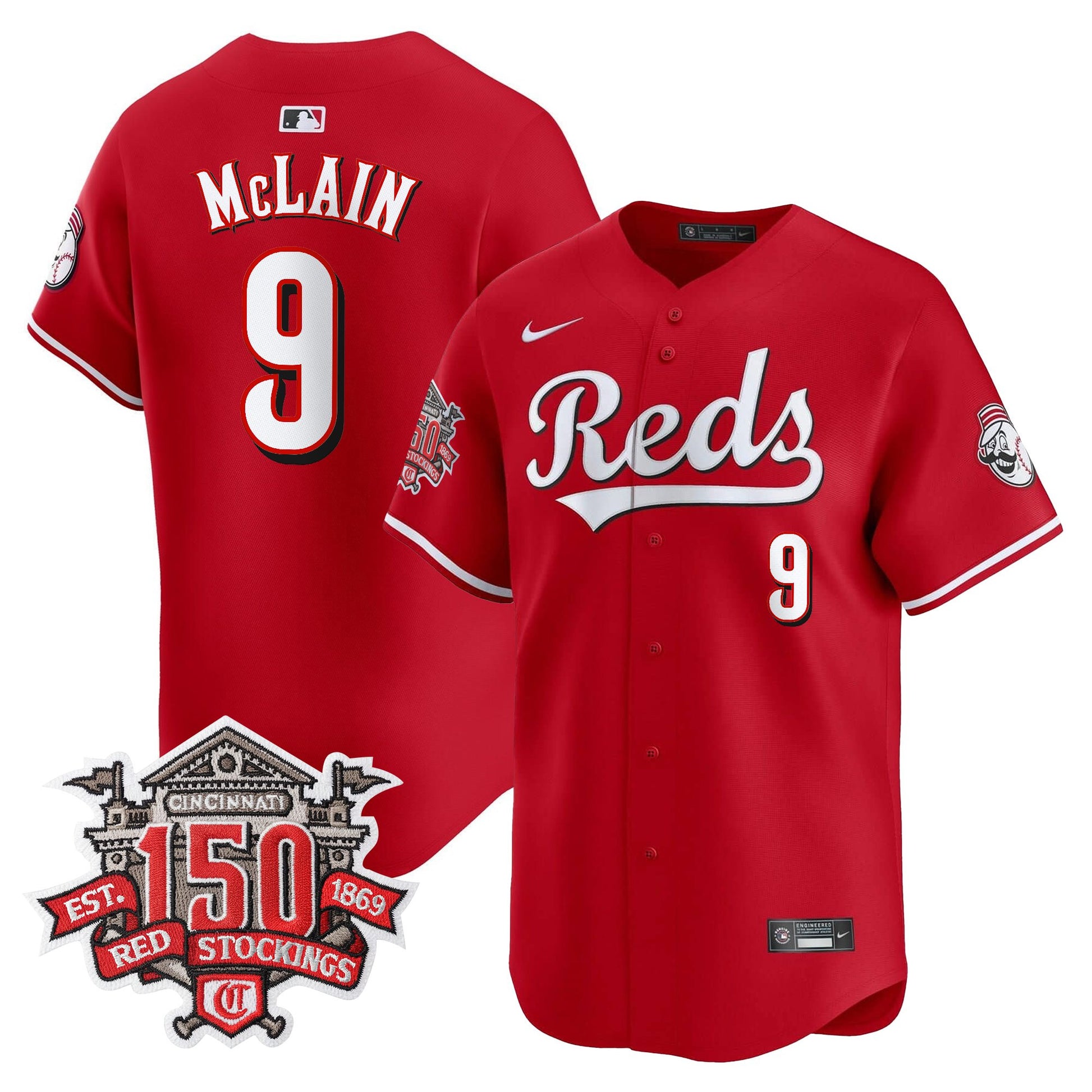 Red - Matt McLain