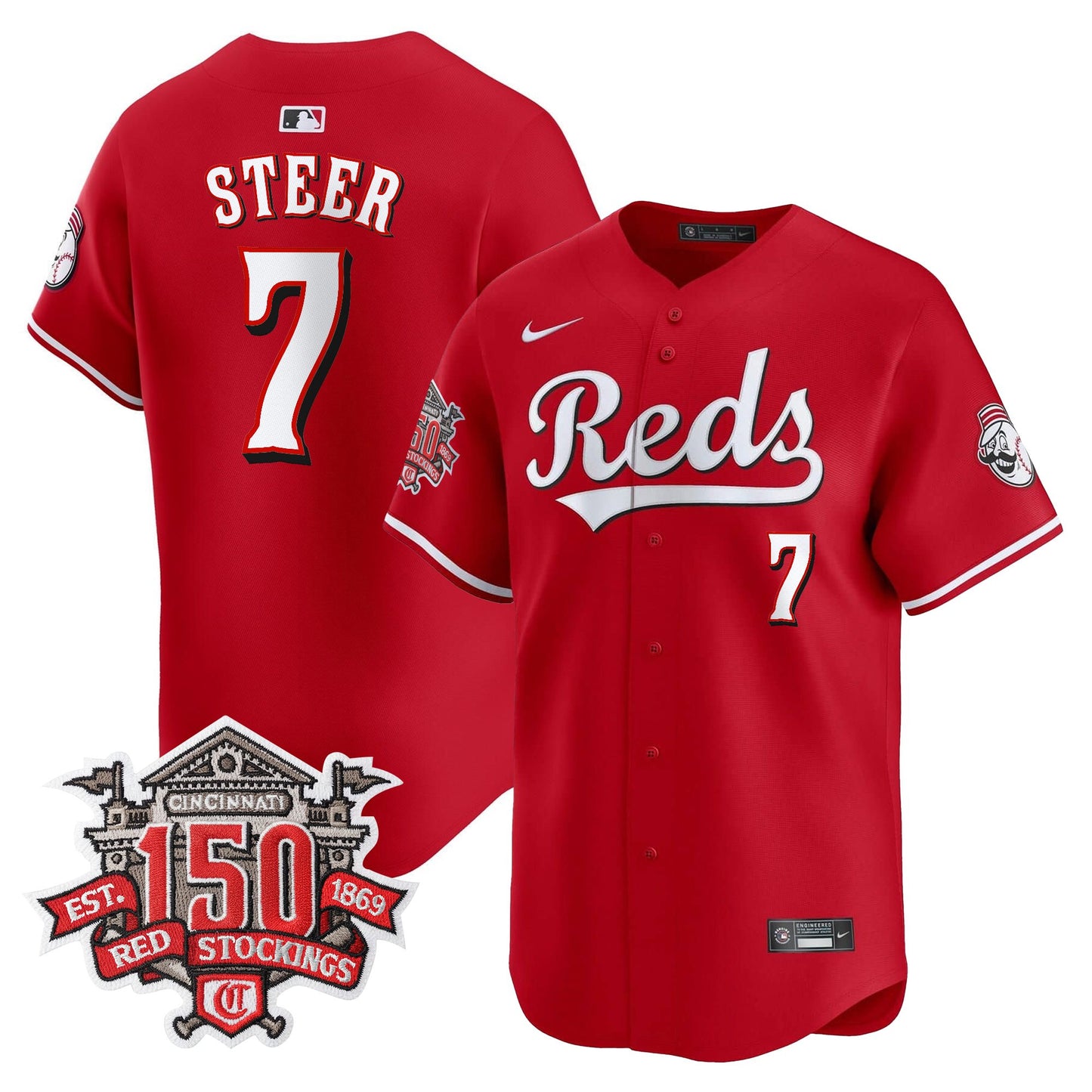 Red - Spencer Steer