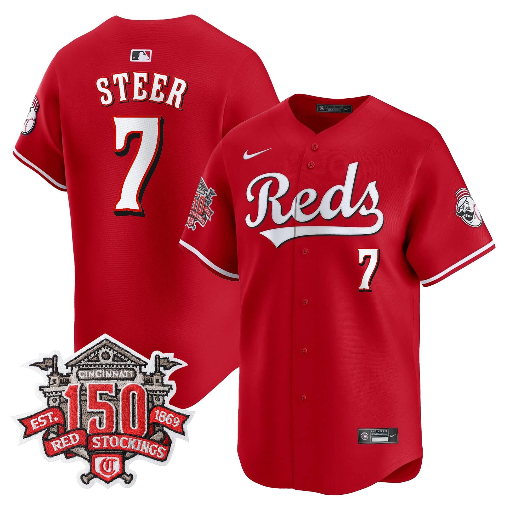 Red - Spencer Steer