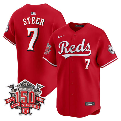 Red - Spencer Steer