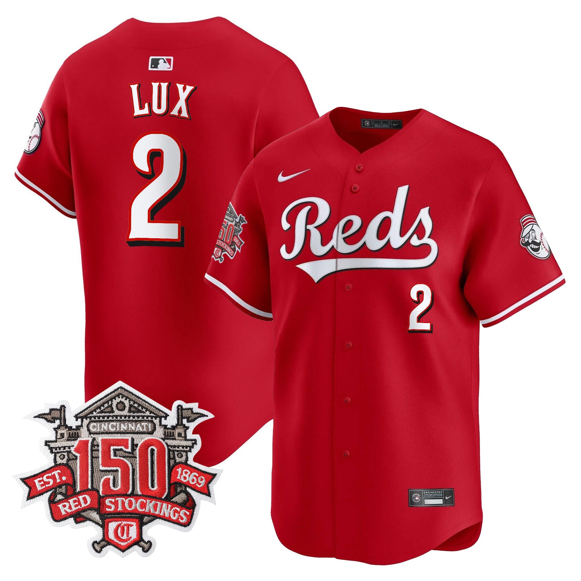 Red - Gavin Lux