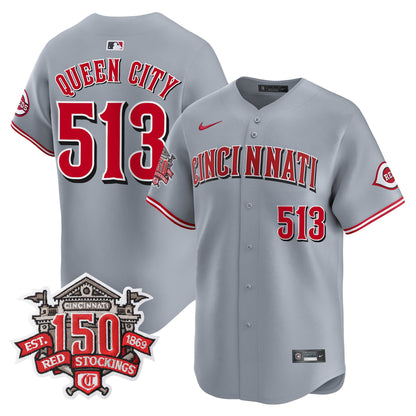 Gray - Queen City 513