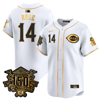 White Gold - Pete Rose