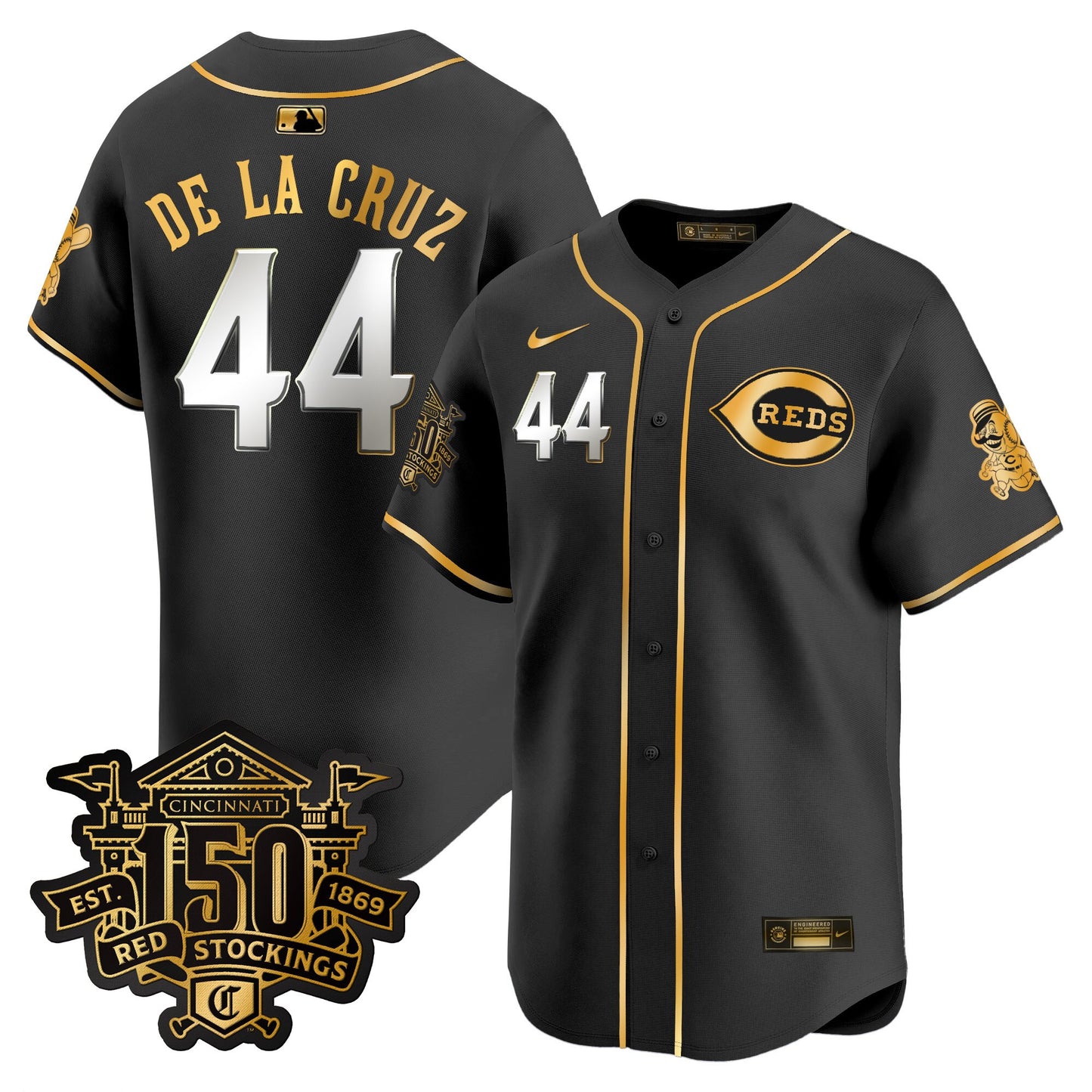 Black Gold - Elly De La Cruz