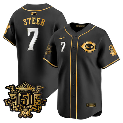 Black Gold - Spencer Steer
