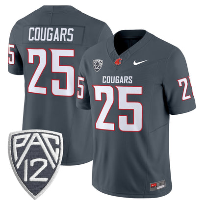 Gray - #25 Cougars