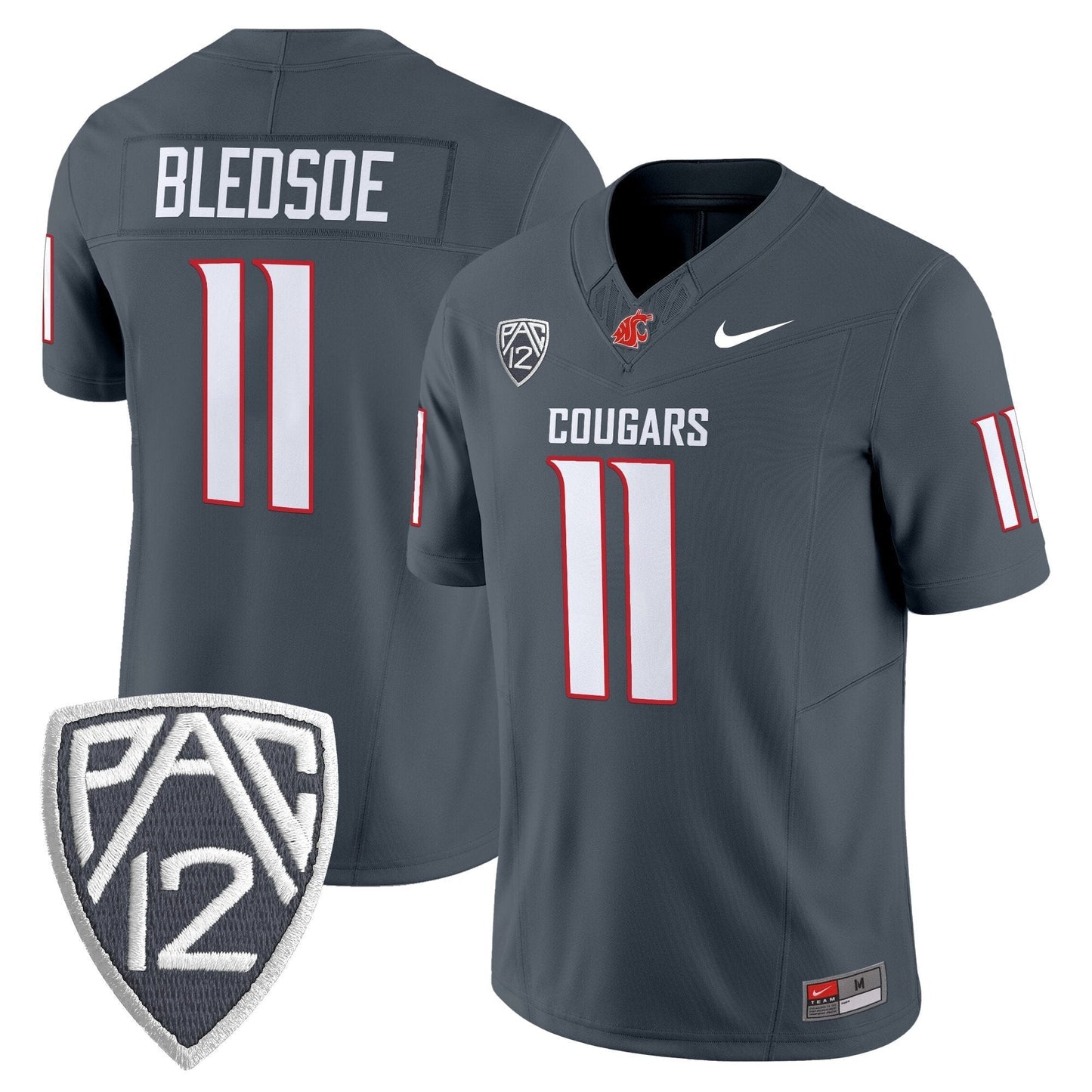 Gray - Drew Bledsoe