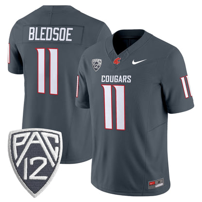 Gray - Drew Bledsoe
