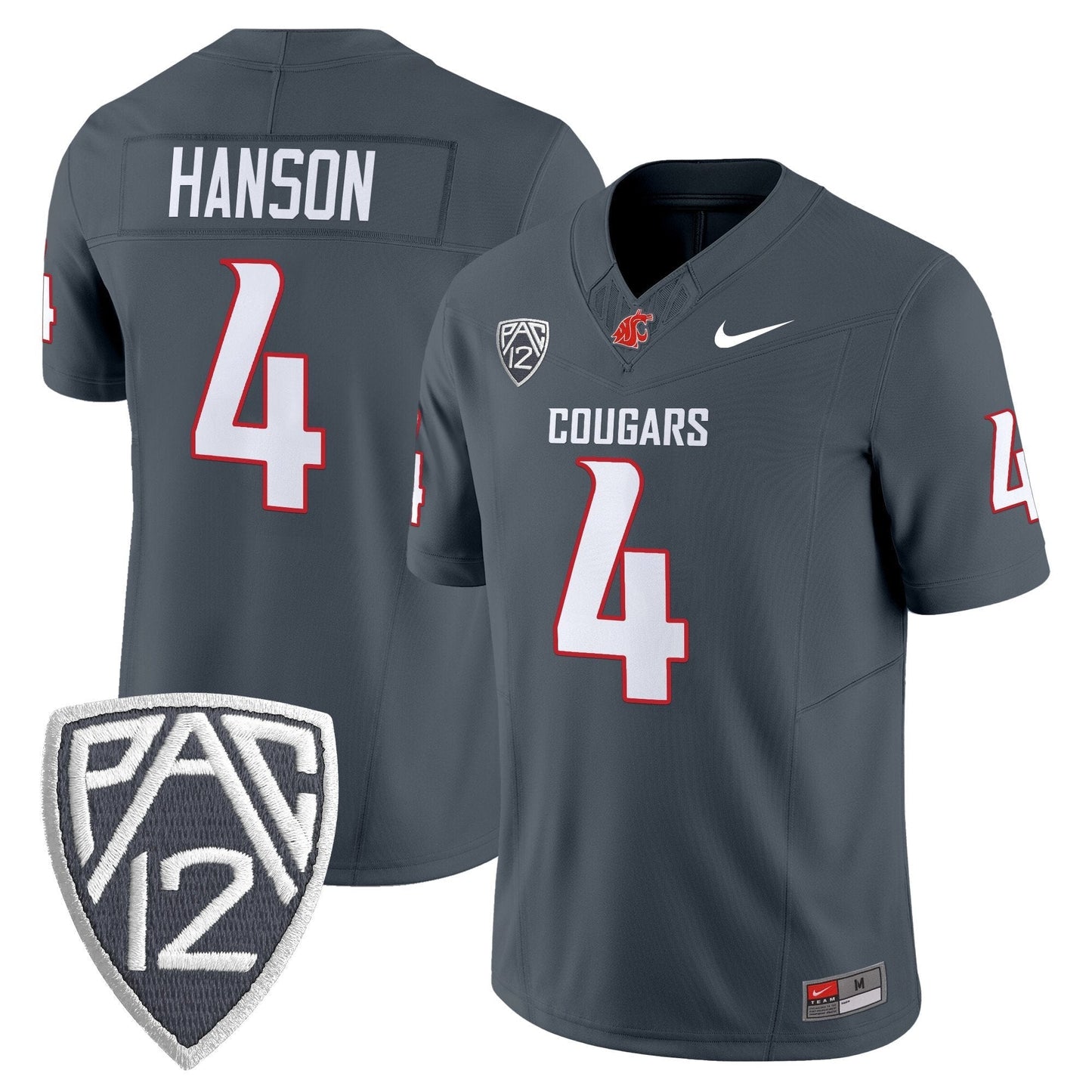 Gray - Jason Hanson