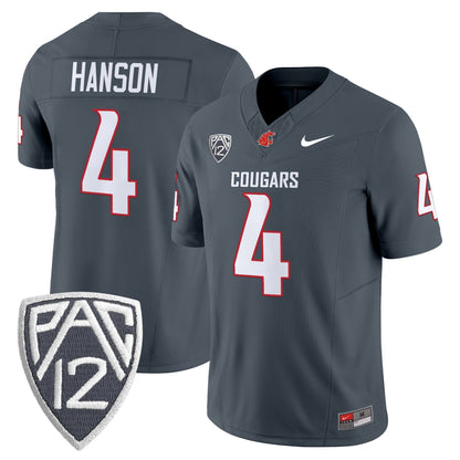Gray - Jason Hanson