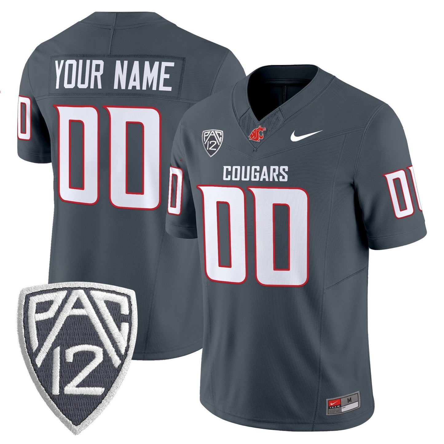 2025 Vapor Limited Custom Jersey V2