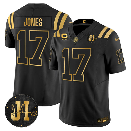 Black Gold - Daniel Jones