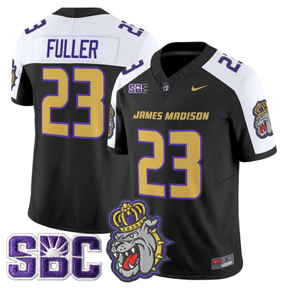 Black Alternate - Jordan Fuller