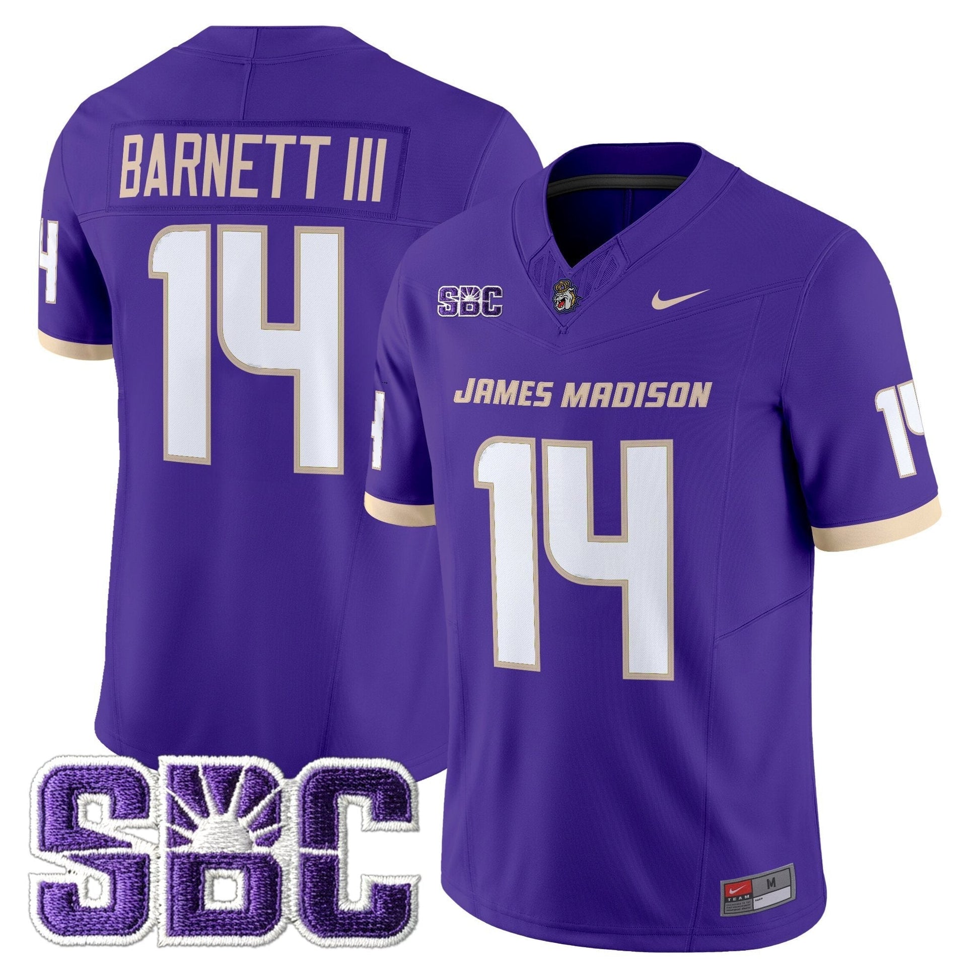 Purple - Alonza Barnett III