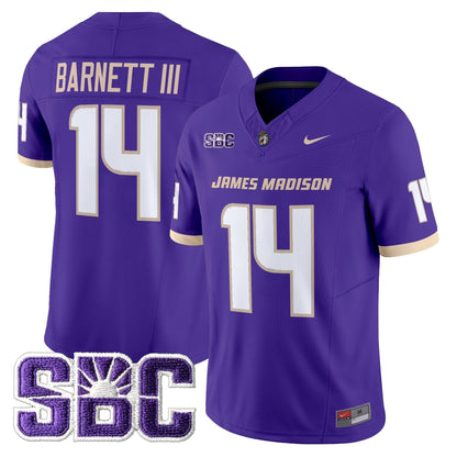 Purple - Alonza Barnett III