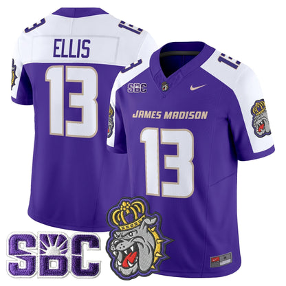 Purple Alternate - Landon Ellis