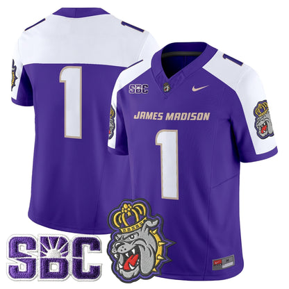 Purple Alternate - #1 Team
