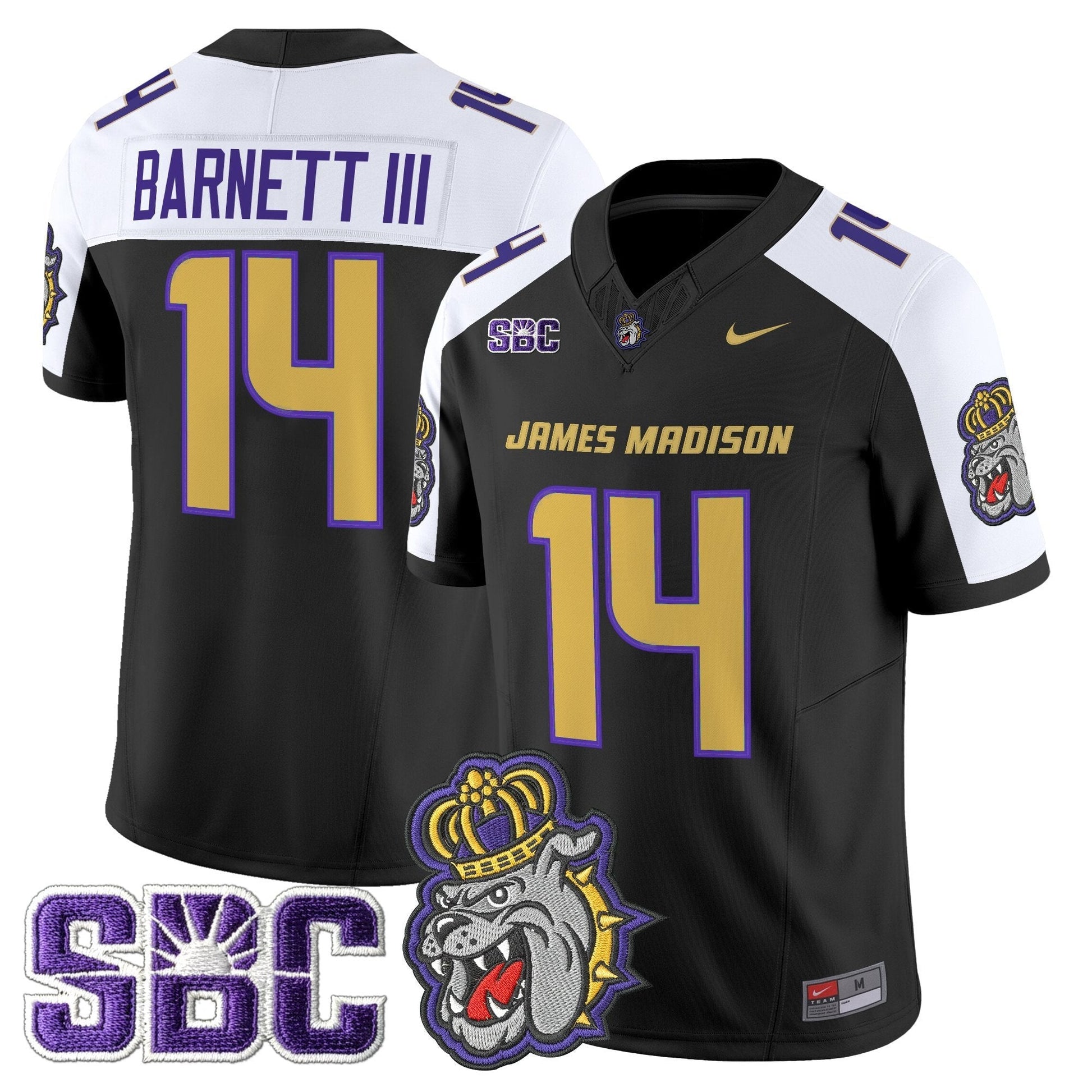 Black Alternate - Alonza Barnett III