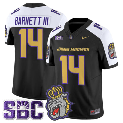 Black Alternate - Alonza Barnett III