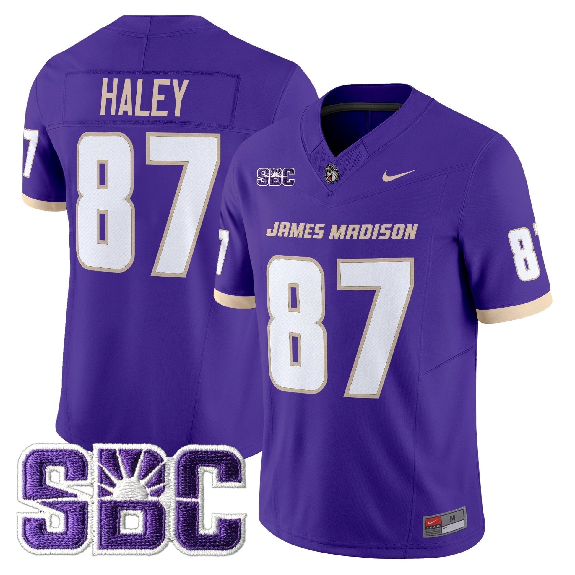 Purple - Charles Haley