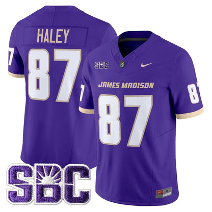 Purple - Charles Haley
