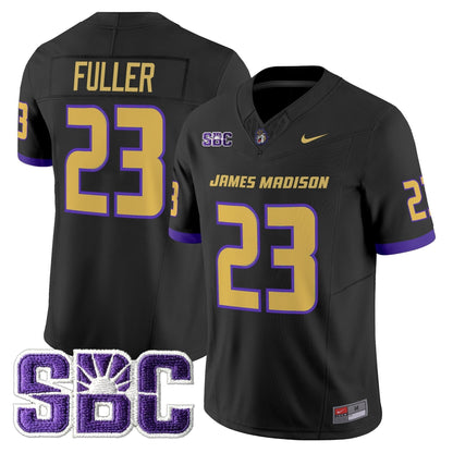 Black - Jordan Fuller
